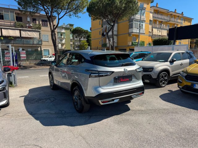 NISSAN Qashqai usata, con Boardcomputer