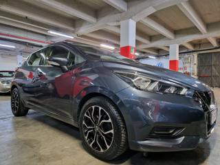 NISSAN Micra usata, con Airbag Passeggero