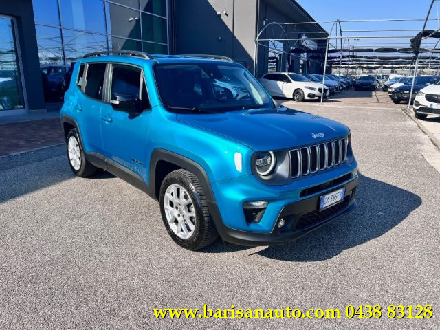 JEEP Renegade usata, con Airbag