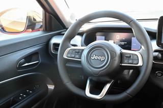 JEEP Avenger usata, con Vetri oscurati
