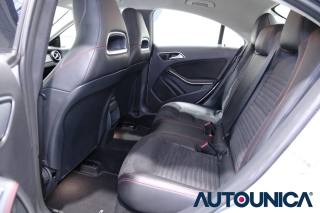 MERCEDES-BENZ CLA 220 usata, con Sistema di riconoscimento della stanchezza