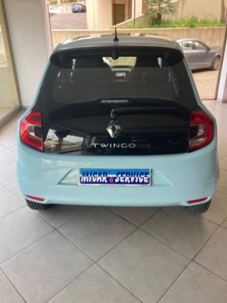 RENAULT Twingo Electric usata, con Chiusura centralizzata