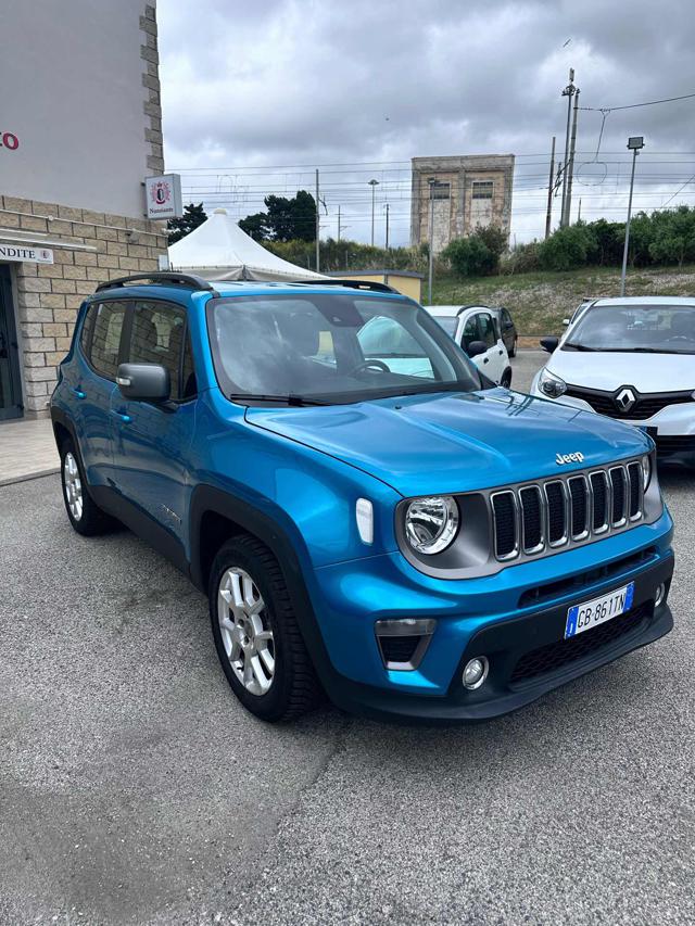 JEEP Renegade usata, con ABS
