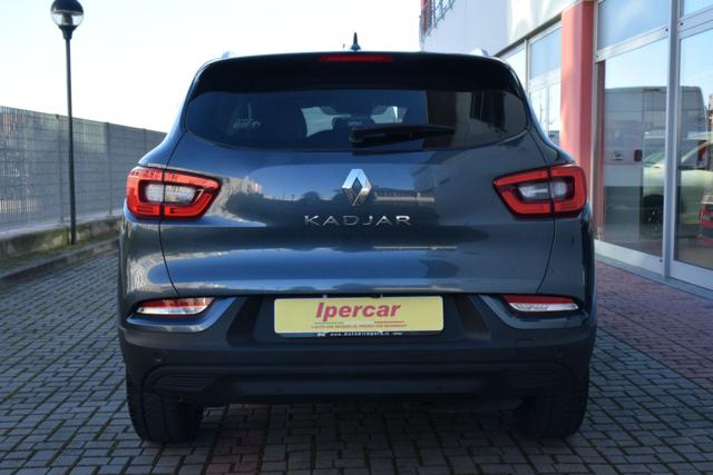 RENAULT Kadjar usata, con Autoradio