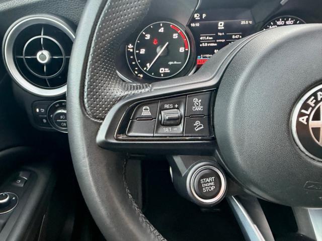 ALFA ROMEO Stelvio usata, con Fendinebbia