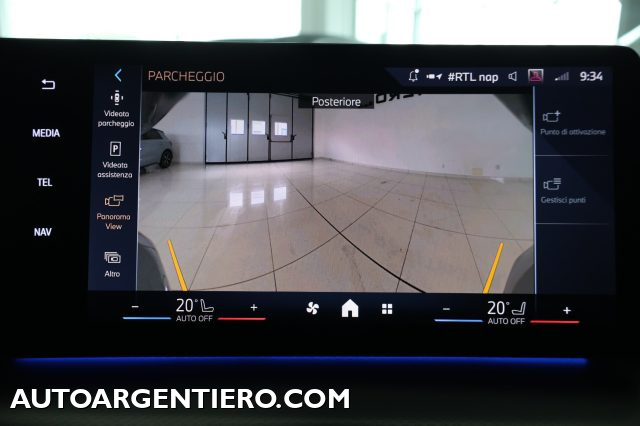 BMW 218 usata, con Sistema di chiamata d