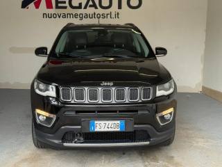 JEEP Compass usata, con Airbag laterali