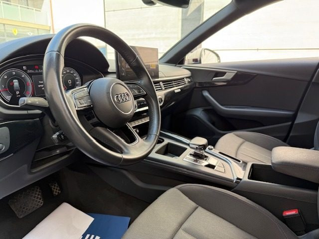 AUDI A4 allroad usata, con Chiusura centralizzata