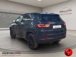 JEEP Compass usata, con Climatizzatore