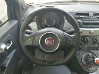 FIAT 500 usata, con Filtro antiparticolato