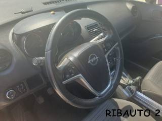 OPEL Meriva usata, con Volante in pelle