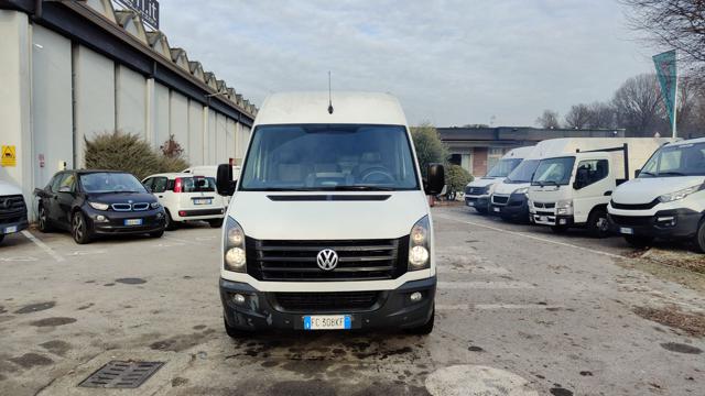 VOLKSWAGEN Crafter usata, con Airbag