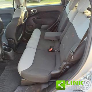 FIAT 500L usata, con Sistema di navigazione