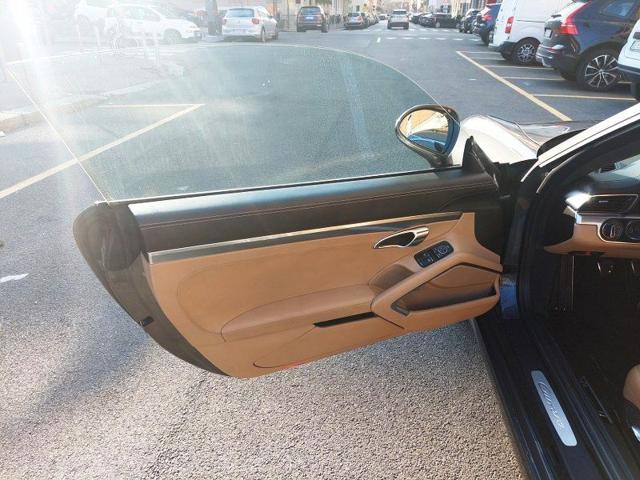 PORSCHE 991 usata, con Sensori di parcheggio posteriori