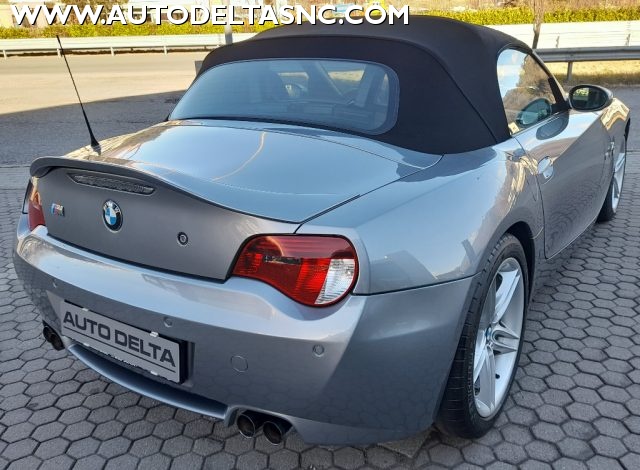BMW Z4 M usata, con Airbag Passeggero