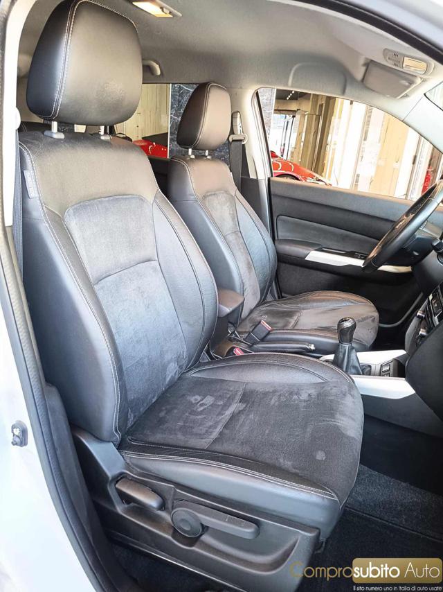 SUZUKI Vitara usata, con Cruise Control