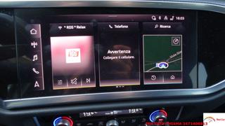 AUDI Q3 usata, con Monitoraggio pressione pneumatici
