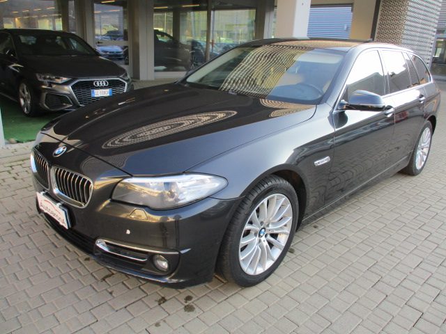 2014 BMW 525
