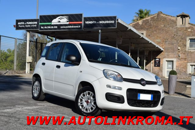 FIAT Panda usata, con ABS