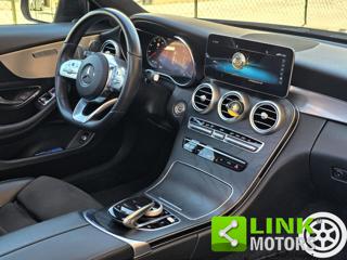 MERCEDES-BENZ C 220 usata, con Filtro antiparticolato