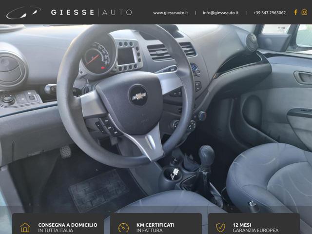 CHEVROLET Spark usata, con Volante multifunzione