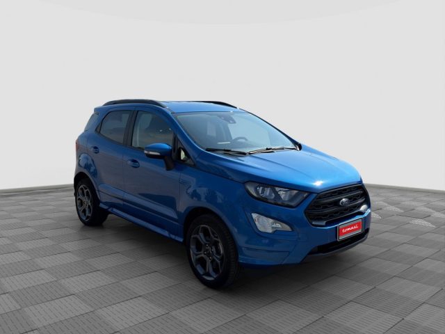 FORD EcoSport usata 6