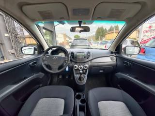 HYUNDAI i10 usata, con Climatizzatore
