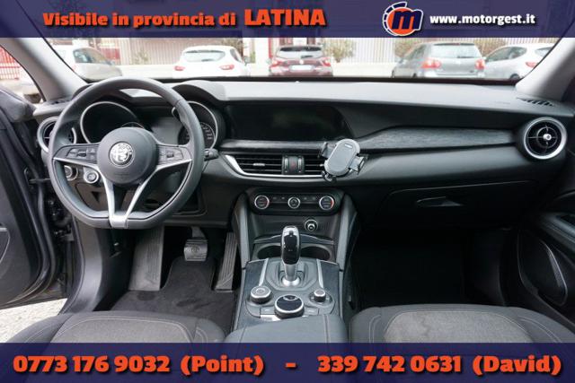 ALFA ROMEO Stelvio usata, con ESP