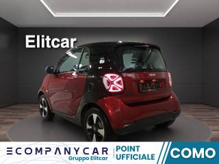 SMART ForTwo usata, con Boardcomputer