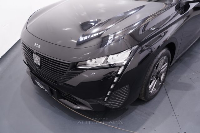 PEUGEOT 308 usata, con Controllo elettronico della corsia