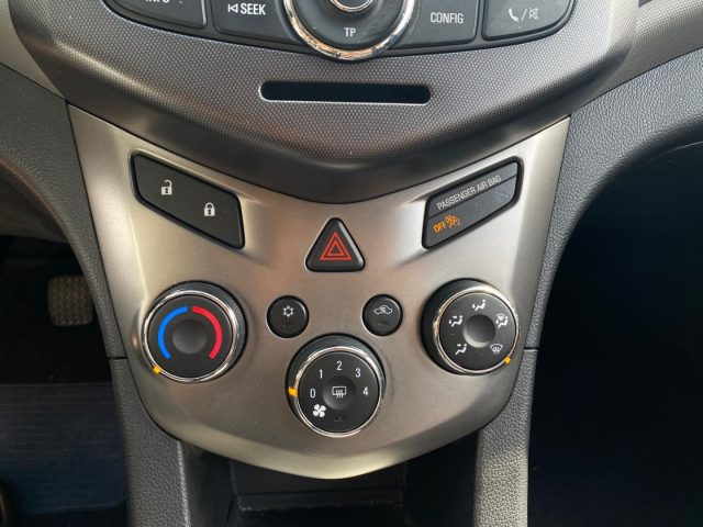 CHEVROLET Aveo usata 19