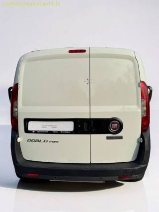 FIAT Doblo usata, con Autoradio