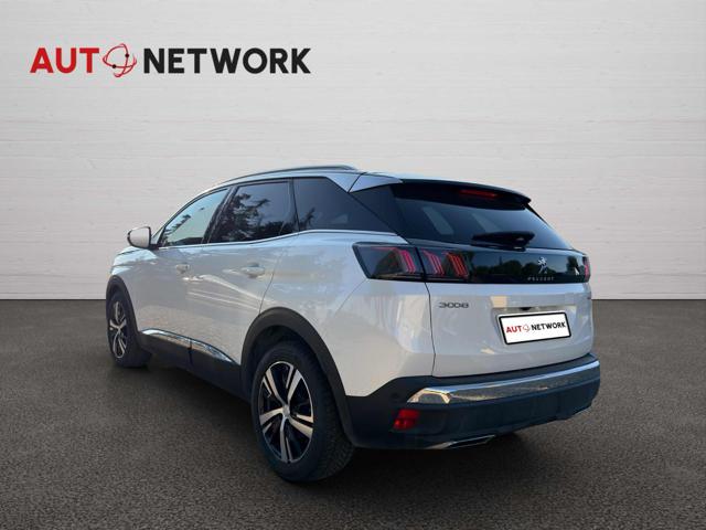 PEUGEOT 3008 usata, con Airbag Passeggero
