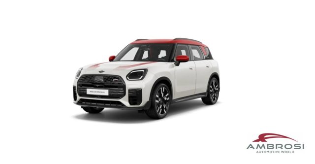 MINI Countryman usata 0