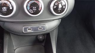 FIAT 500X usata, con Monitoraggio pressione pneumatici