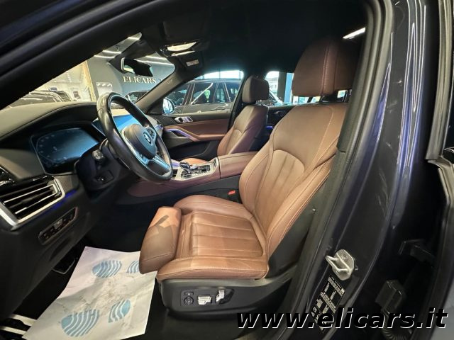 BMW X6 usata, con Autoradio