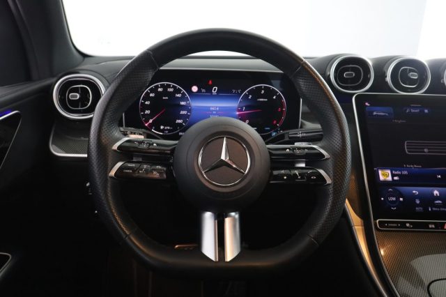 MERCEDES-BENZ GLC 220 usata 4