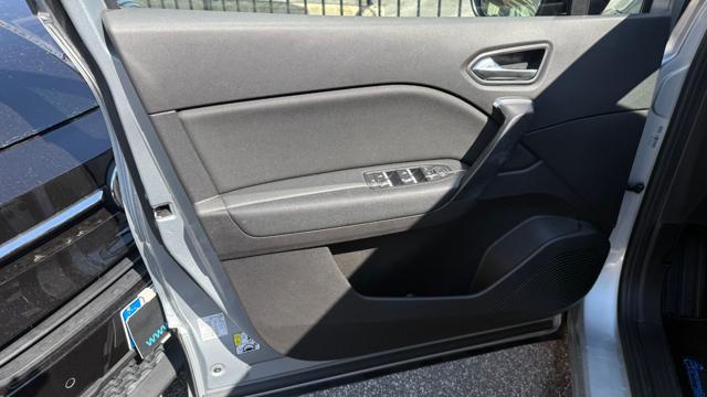 RENAULT Captur usata, con Servosterzo