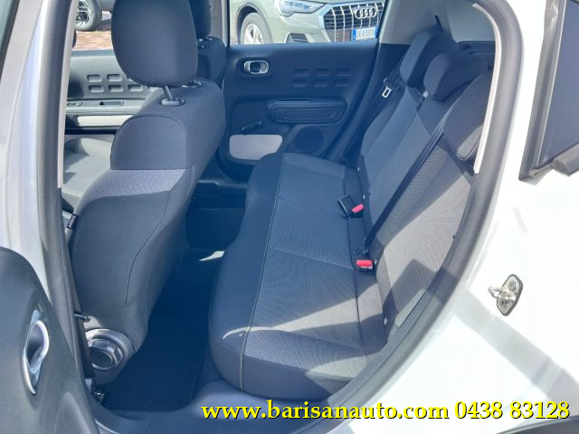 CITROEN C3 usata, con Boardcomputer
