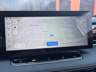 MG HS usata, con Controllo automatico clima