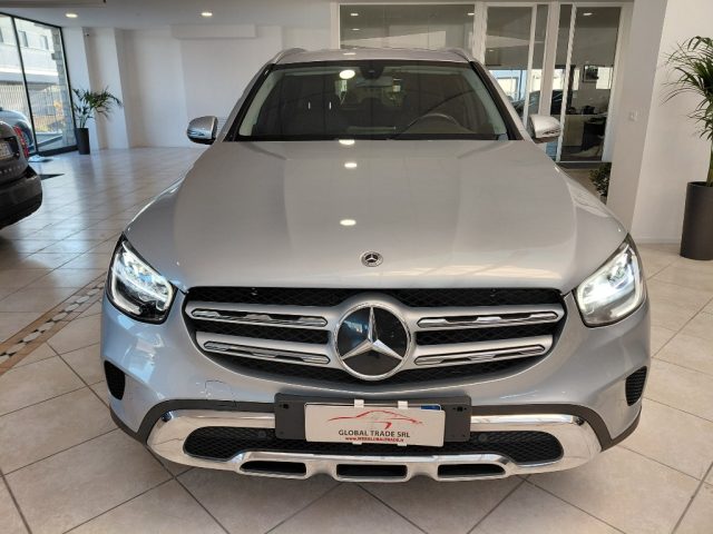 MERCEDES-BENZ GLC 300 usata, con Airbag laterali