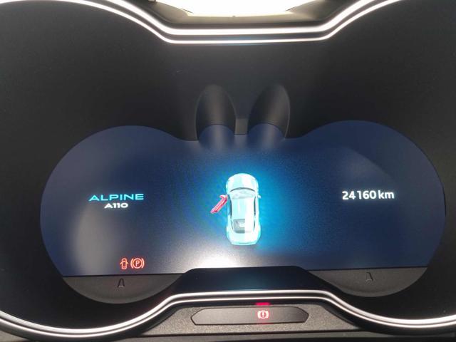 ALPINE A110 usata, con Cronologia tagliandi