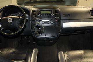 VOLKSWAGEN Multivan usata, con Chiusura centralizzata