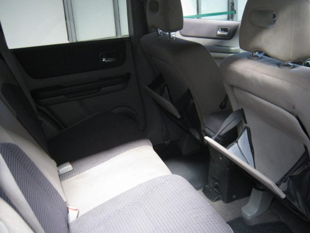 NISSAN X-Trail usata, con Chiusura centralizzata