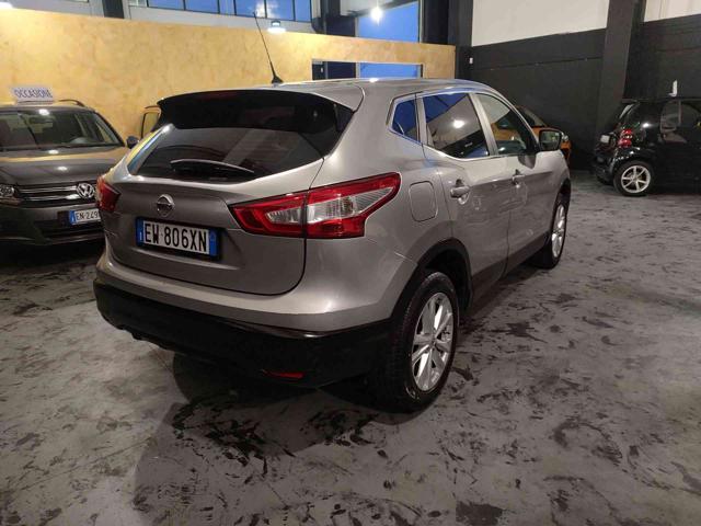 NISSAN Qashqai usata, con Alzacristalli elettrici