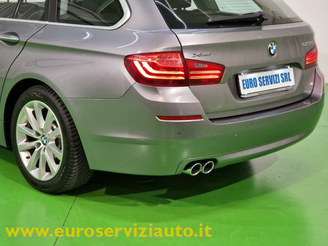 BMW 520 usata 51
