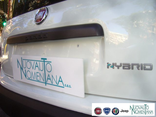 FIAT Panda usata, con ESP