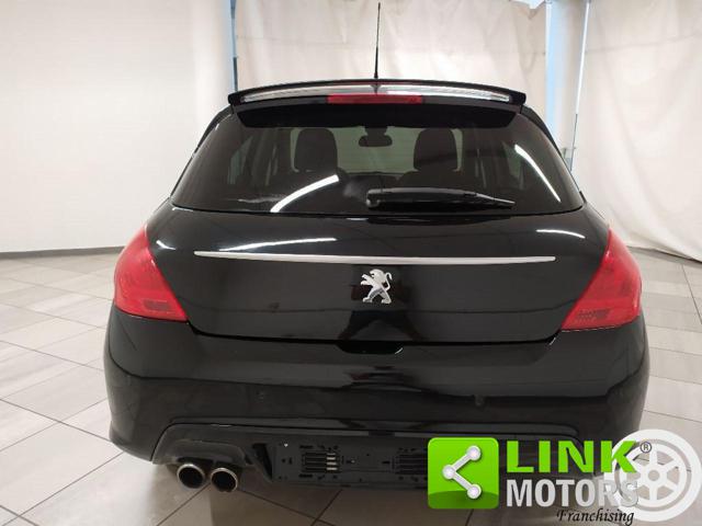 PEUGEOT 308 usata, con Airbag Passeggero