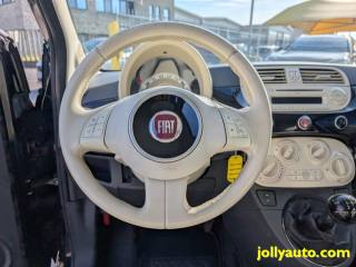 FIAT 500 usata, con Servosterzo