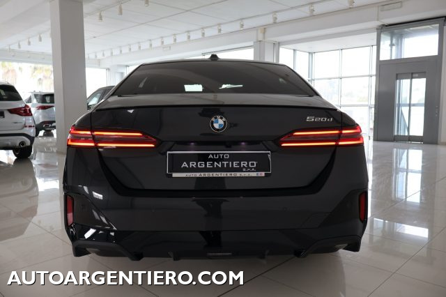 BMW 520 usata, con Airbag Passeggero
